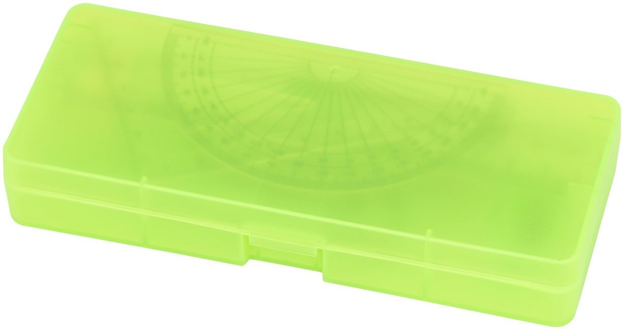 Ensemble de géométrie scolaire 9 pièces Julia