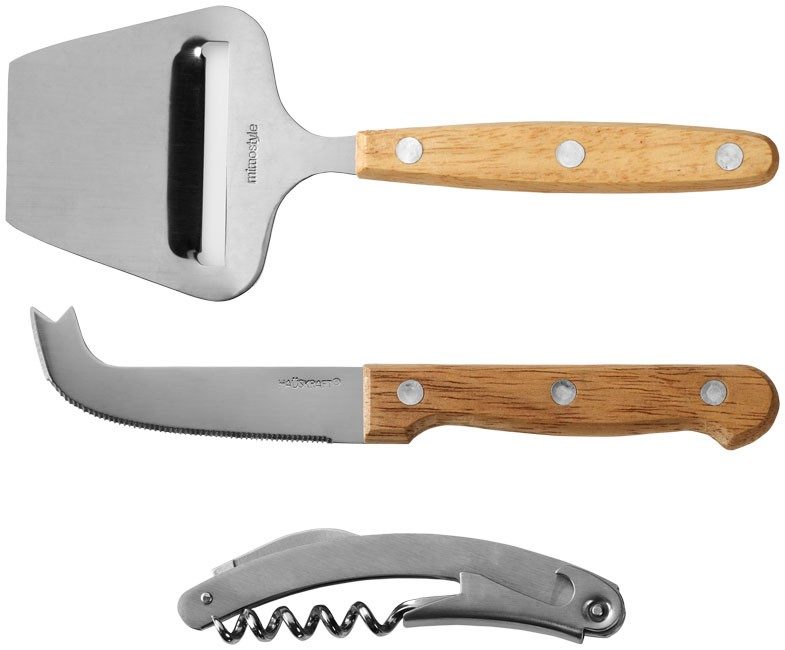 Service 4 pièces vin et fromage Nantes