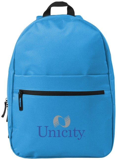 Sac zippé personnalisé : Disponible dans une variété de couleurs, ce sac est l'outil idéal pour faire briller votre image de marque.