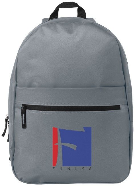 Sac zippé personnalisé : Disponible dans une variété de couleurs, ce sac est l'outil idéal pour faire briller votre image de marque.