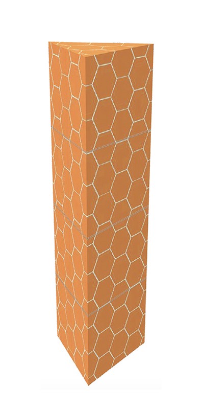 “Create a lasting impact with our customizable advertising totems adapted to your needs.”