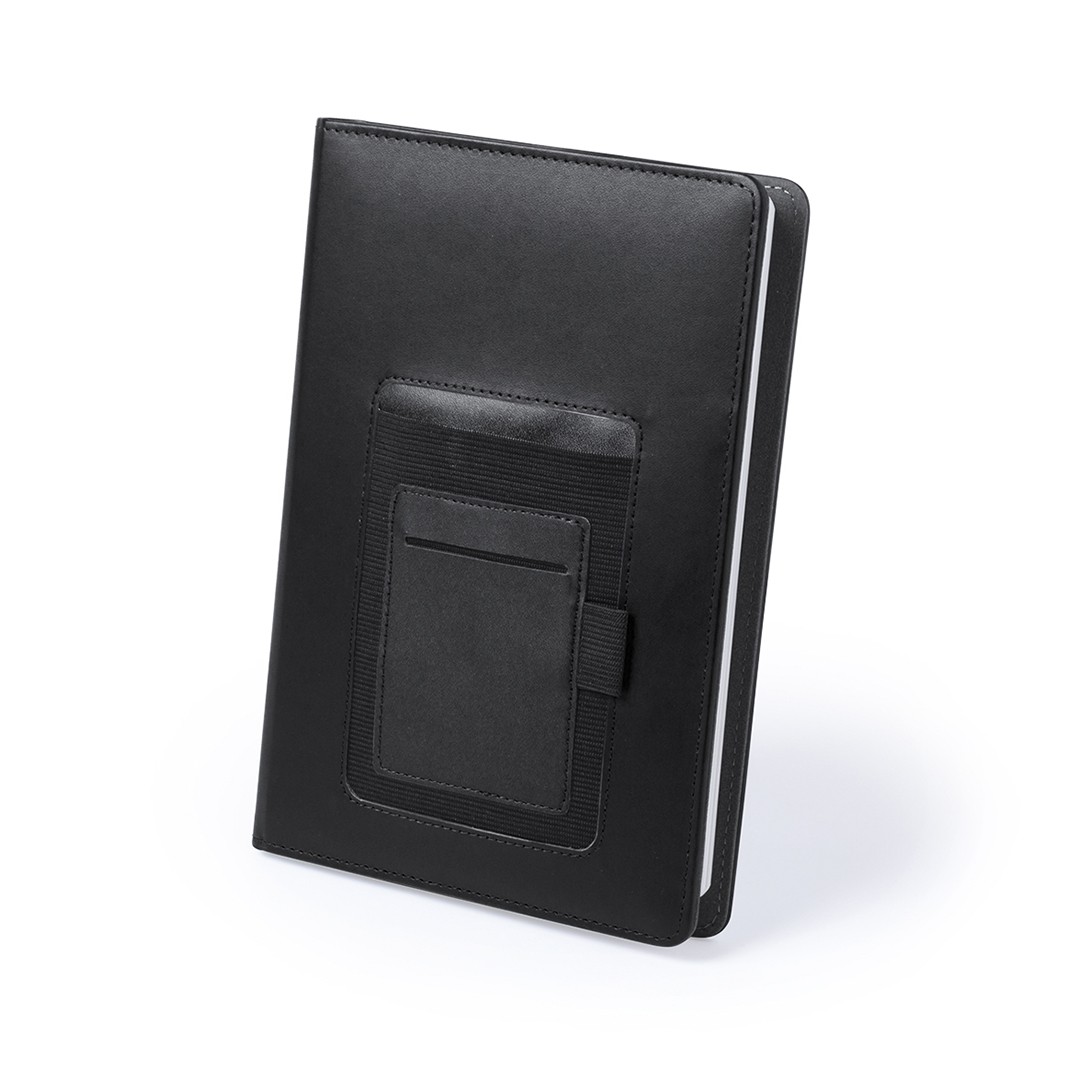 Étui Bloc Notes ROLIVEN