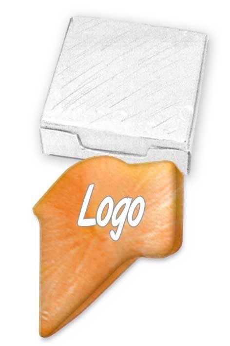 SAVONS AVEC LOGO COULÉ