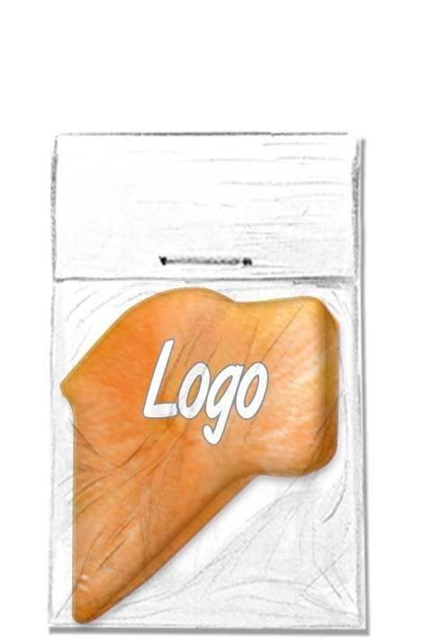 SAVONS AVEC LOGO COULÉ