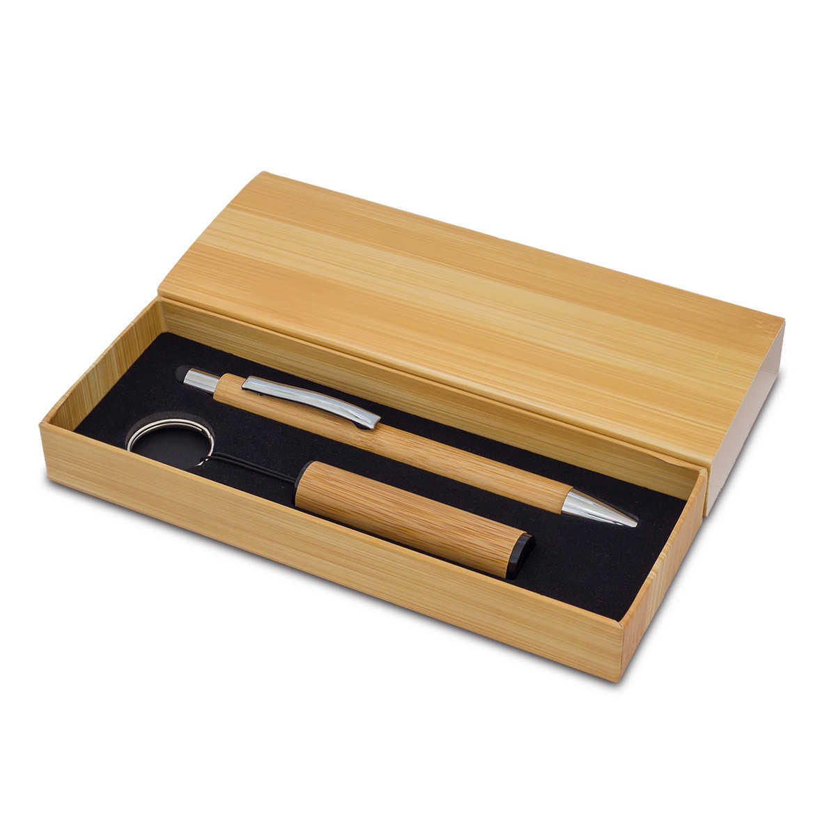 Porte-clés stylo et torche