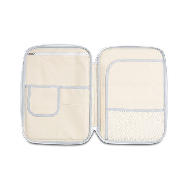 Organisateur Portar pour accessoires électroniques.