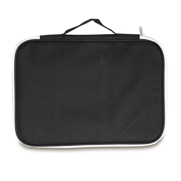 Organisateur Portar pour accessoires électroniques.