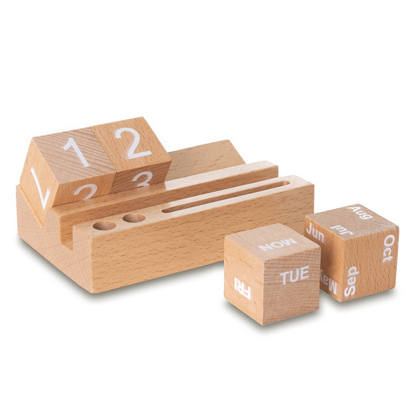 Callender Luca avec organiseur