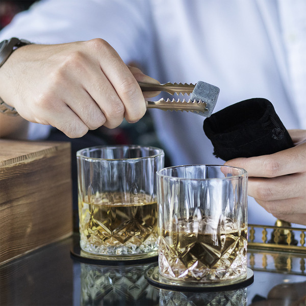 Service à whisky Adare