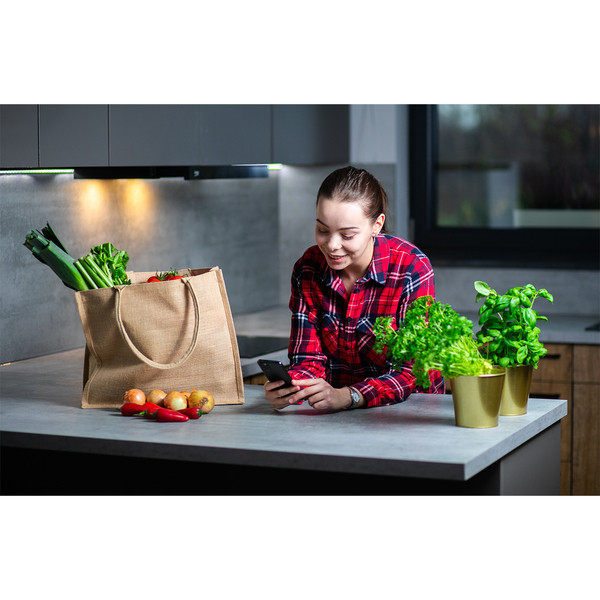 Sac cabas Natural Shopper