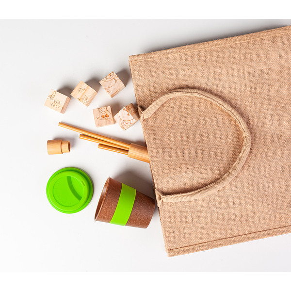 Sac cabas Natural Shopper