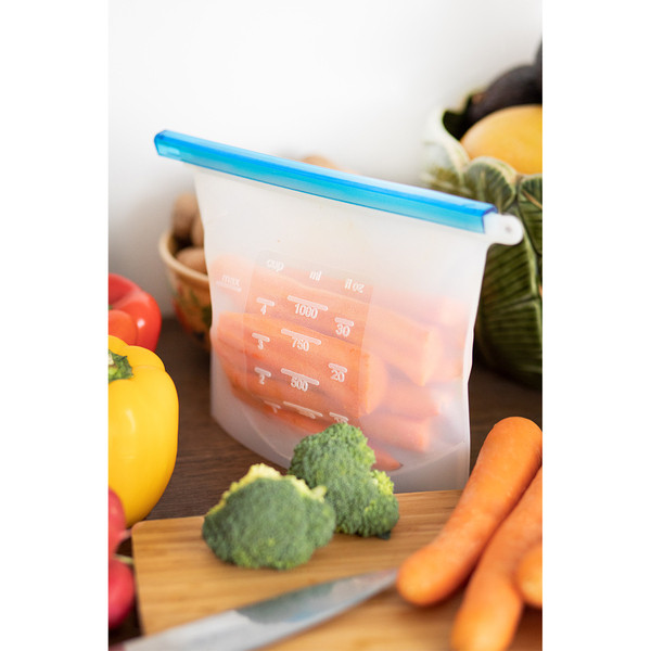 Sachet silicone Silicfresh
