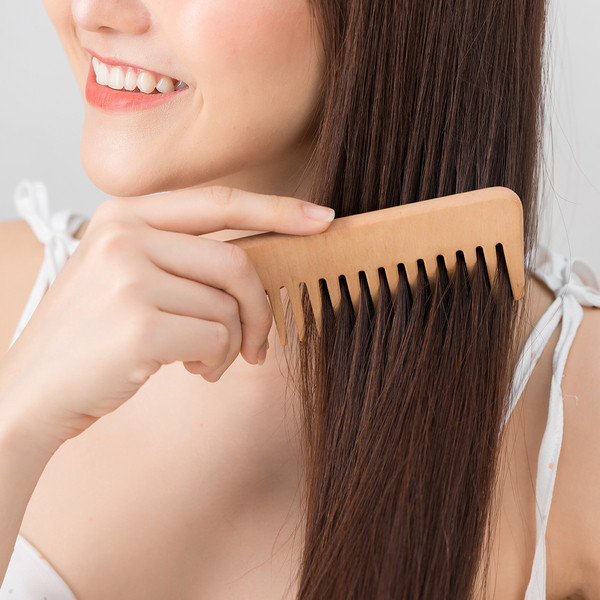 Trousse de soins capillaires Flores