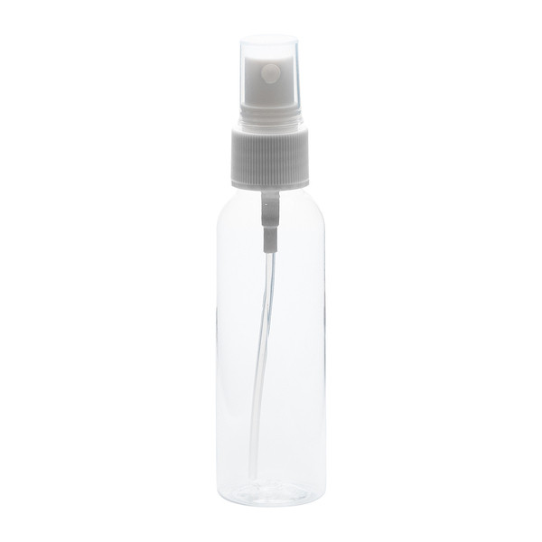 Flacon de 60 ml avec atomiseur