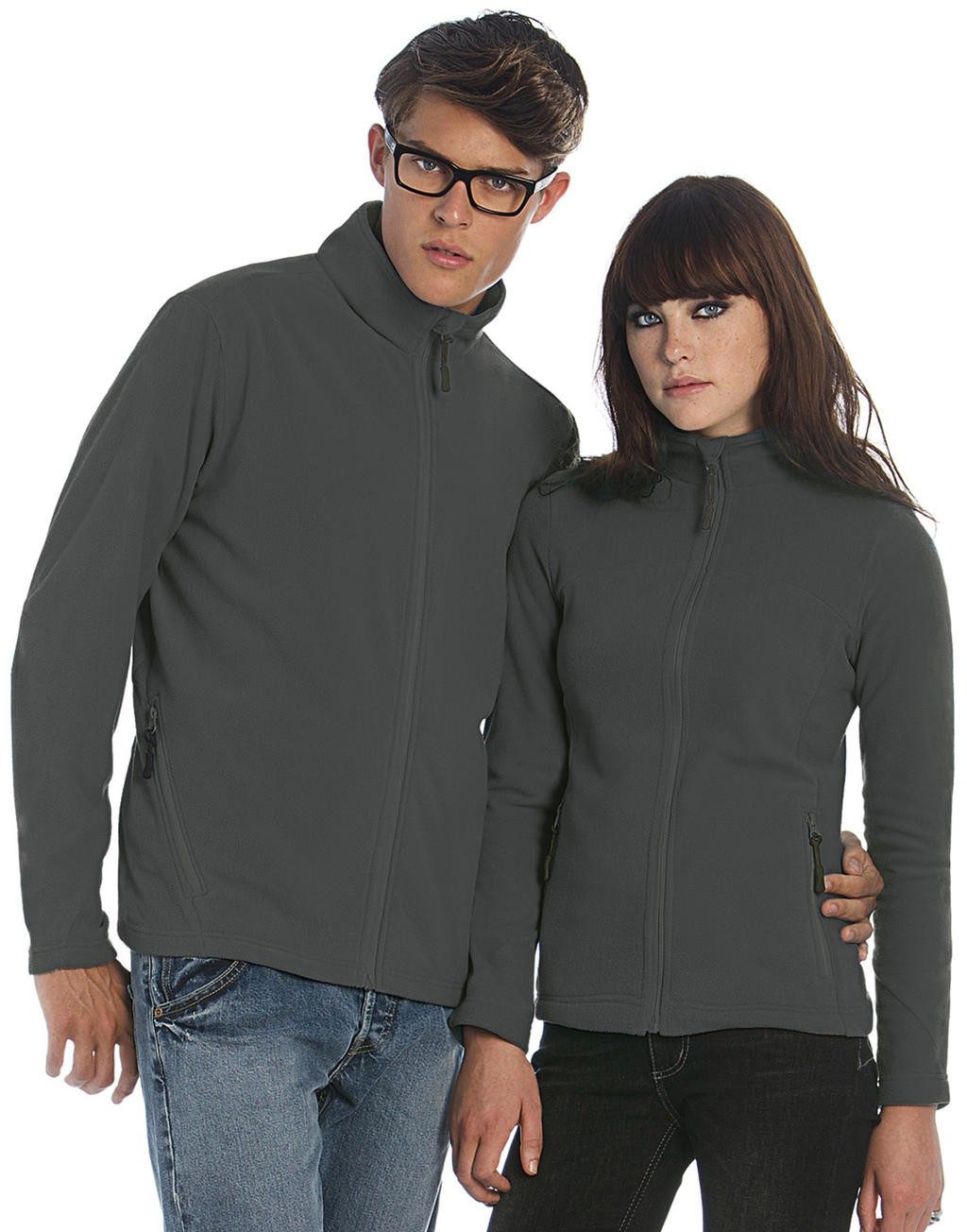 Women personnalisée Fleece Full Zip - FW752