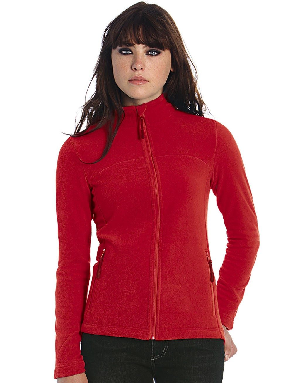 Polaire personnalisable femme Fleece Full