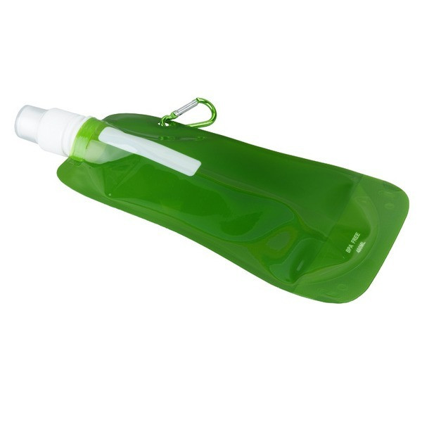 Gourde pliable extra plate 480 ml