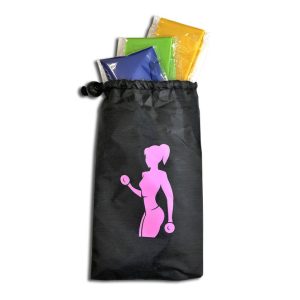 Conjunto de bandas de exercícios