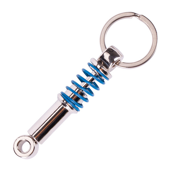 Spring keyring