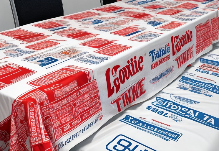Protege tus mesas y añade un toque de elegancia con nuestro mantel no tejido en rollo.