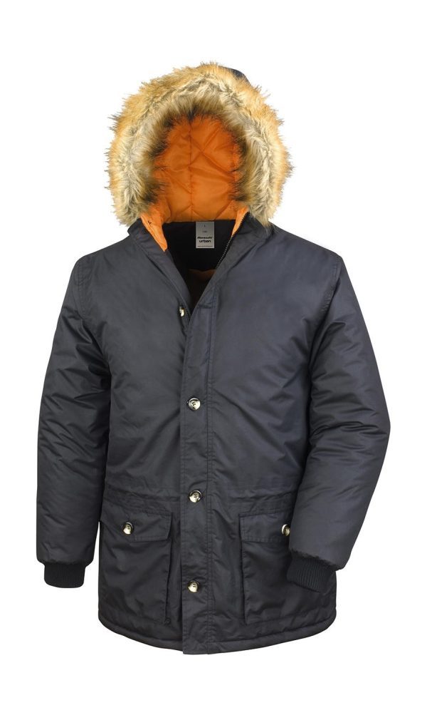 Langer Parka Stromdri 2000