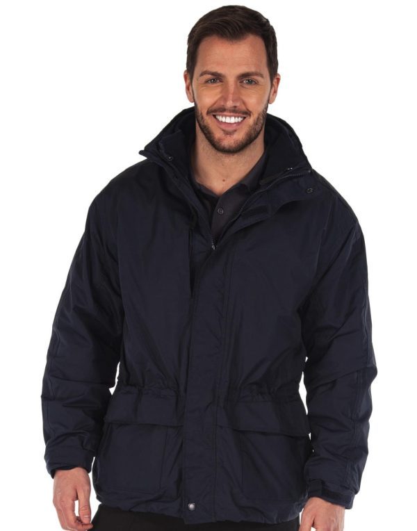 Benson II 3-in-1-Jacke