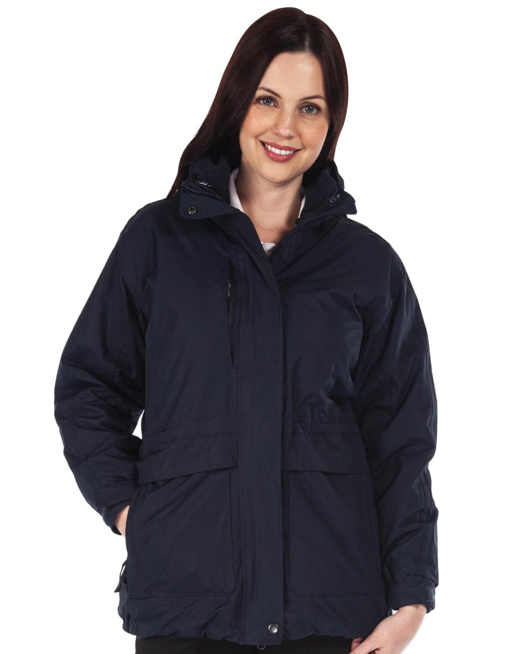 Veste femme Benson II 3 en 1
