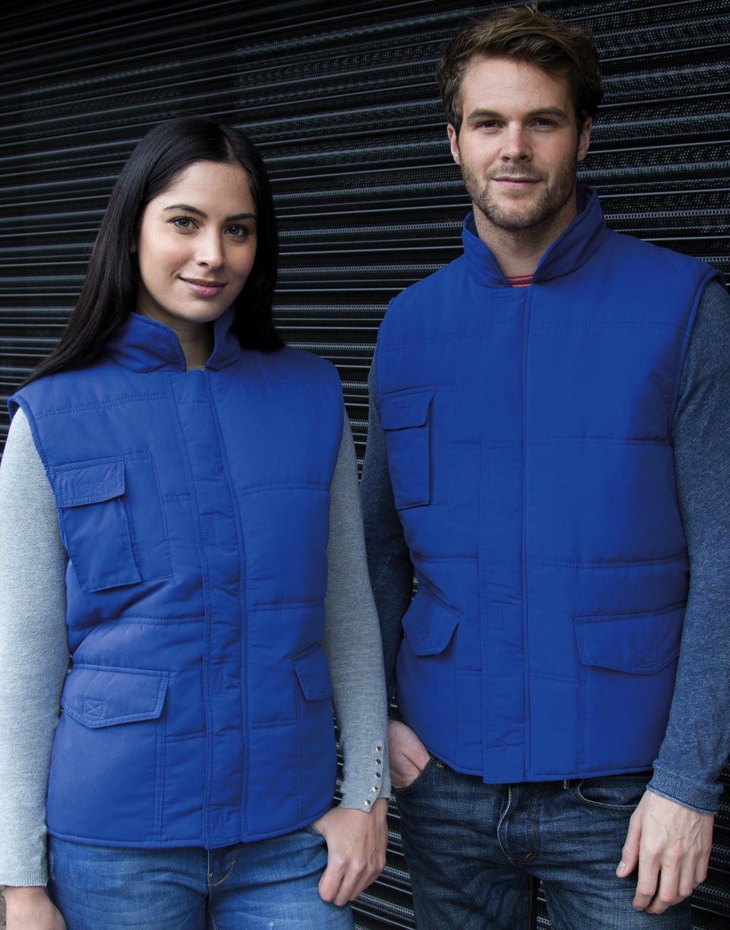 Veste sans manches Promo