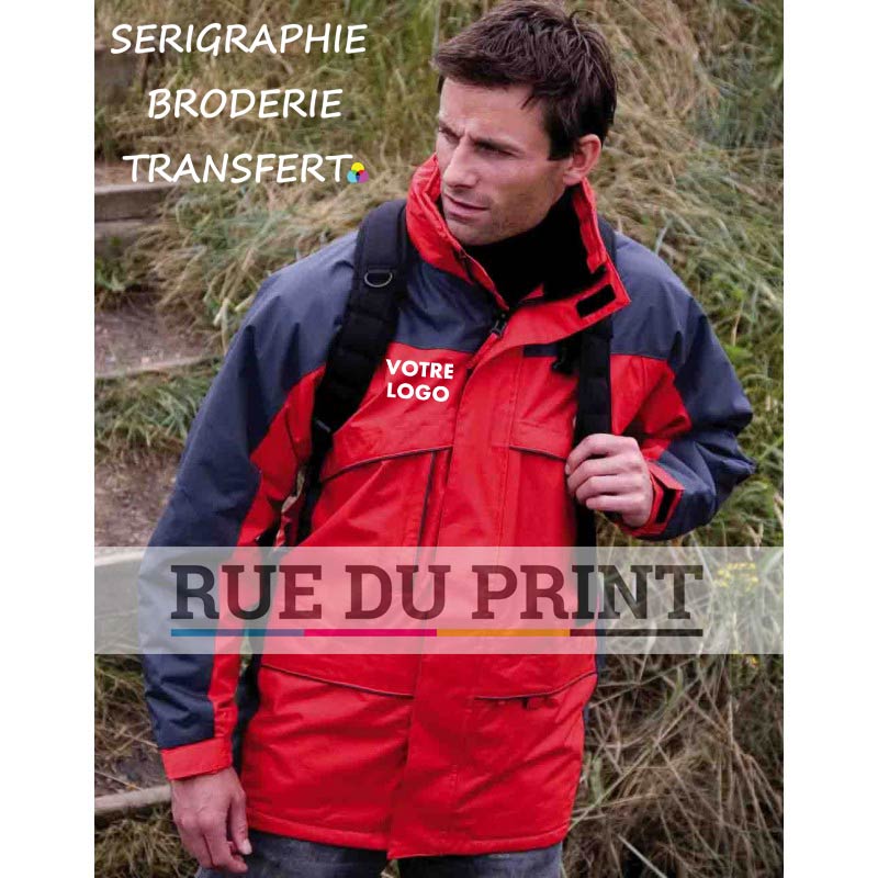 Veste Seneca Hi-Activity