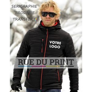 Veste thermique Gravity