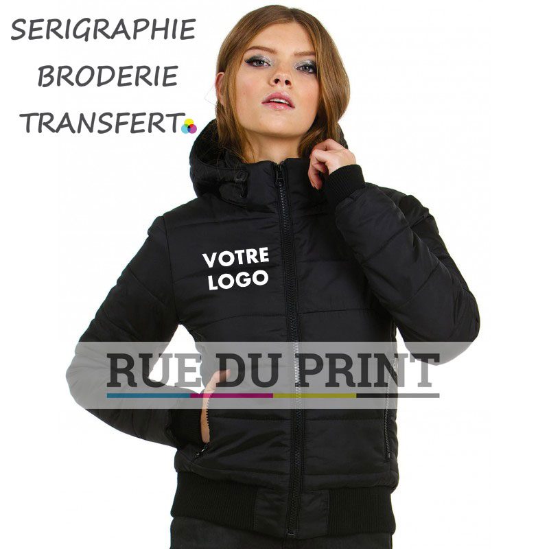 Superhood women's jacket